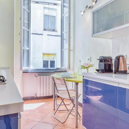 Lovely Apartment In Genova With Ethernet Internet