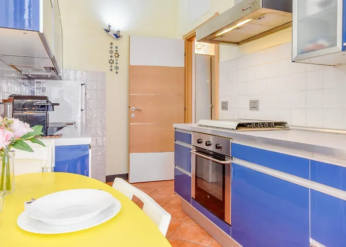 아파트 1 Bedroom Stunning In 제노바